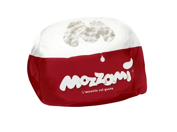 Alternative view of Ricotta fresca