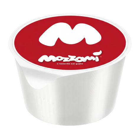 Alternative view of Ricotta omogeneizzata