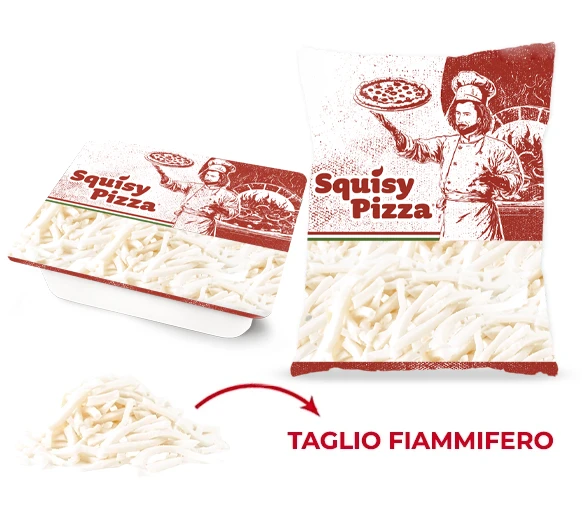 Squisy Pizza Julienne - immagine 4